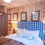Chesa Arlas C4 By Interhome * Saint-Moritz