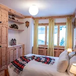 Chesa Arlas C4 By Interhome Daire Saint-Moritz