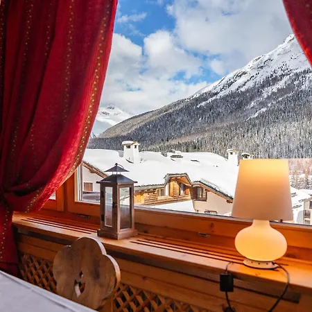 Chesa Arlas C4 By Interhome *