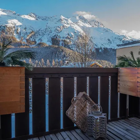 Chesa Arlas C4 By Interhome