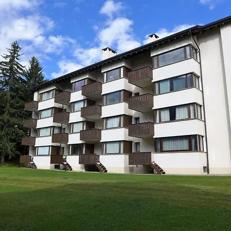 Apartmán Chesa Arlas C4 By Interhome *