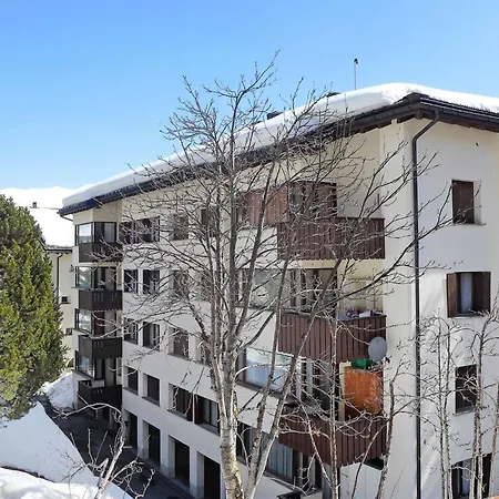 Chesa Arlas C4 By Interhome *