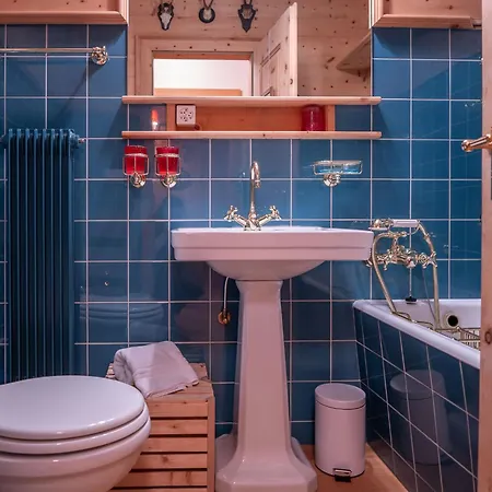 דירה Chesa Arlas C4 By Interhome