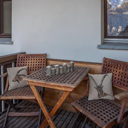 Chesa Arlas C4 By Interhome * Sankt Moritz