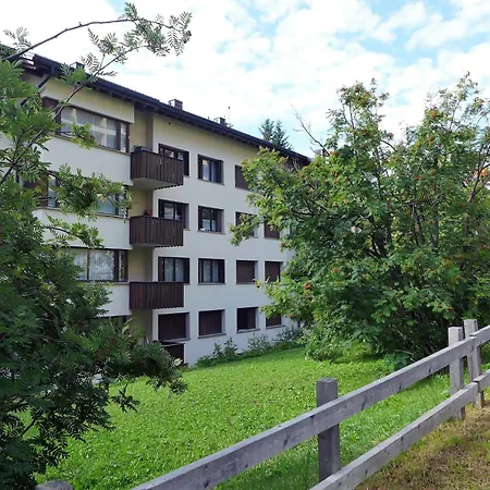 Chesa Arlas C4 By Interhome Санкт-Мориц