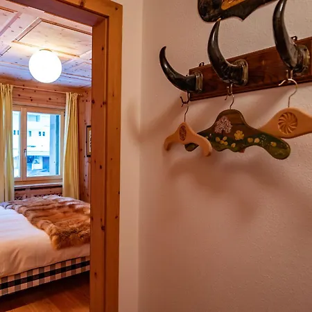 Apartmán Chesa Arlas C4 By Interhome