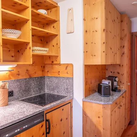 Chesa Arlas C4 By Interhome *