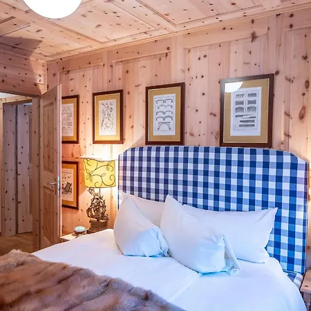 Chesa Arlas C4 By Interhome * Sankt Moritz