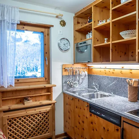 Chesa Arlas C4 By Interhome Sankt Moritz