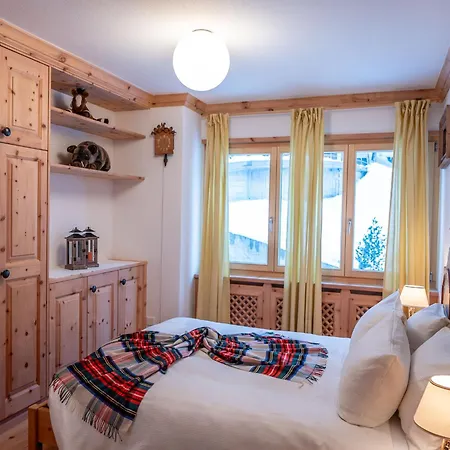 Chesa Arlas C4 By Interhome Apartmán Svatý Mořic