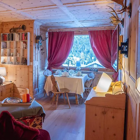 Apartmán Chesa Arlas C4 By Interhome *