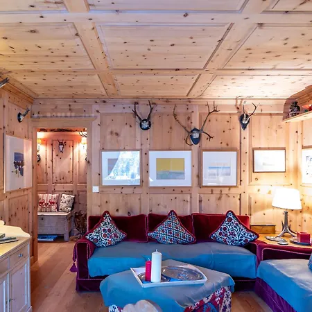 Chesa Arlas C4 By Interhome סנט מוריץ