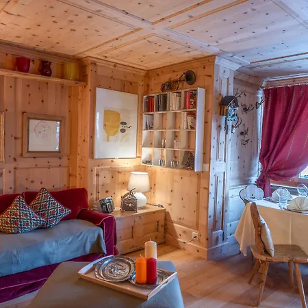 Apartmán Chesa Arlas C4 By Interhome *