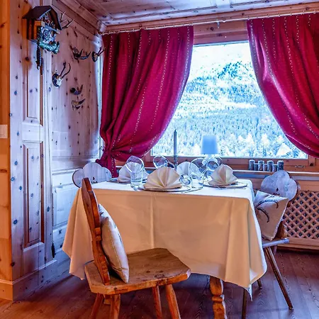 Chesa Arlas C4 By Interhome *