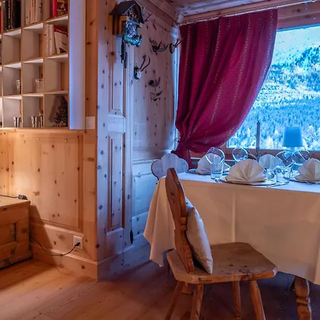 Chesa Arlas C4 By Interhome *