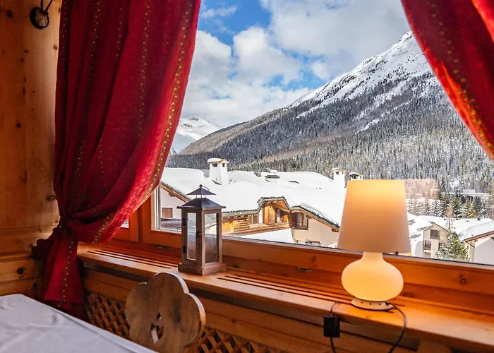 Chesa Arlas C4 By Interhome *