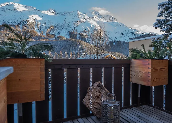 Chesa Arlas C4 By Interhome