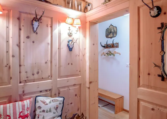 Chesa Arlas C4 By Interhome São Moritz