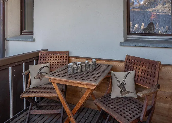 Chesa Arlas C4 By Interhome * São Moritz