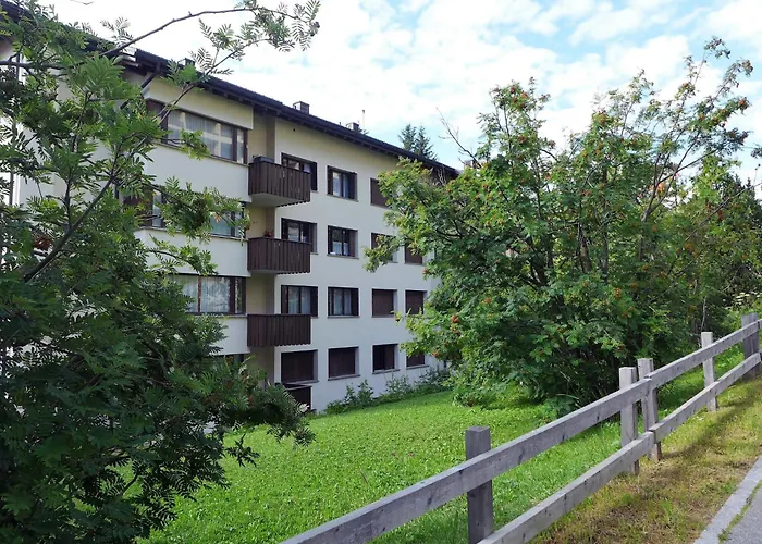 Chesa Arlas C4 By Interhome São Moritz