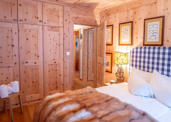 Chesa Arlas C4 By Interhome São Moritz