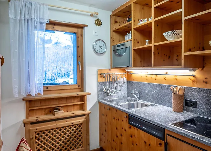 Chesa Arlas C4 By Interhome São Moritz