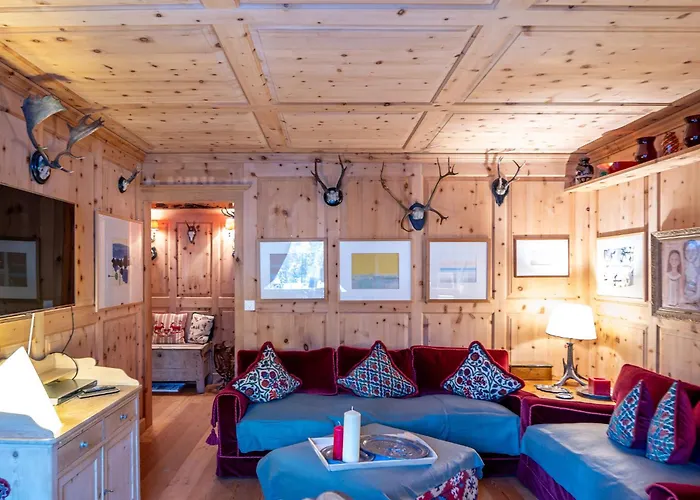 Chesa Arlas C4 By Interhome St. Moritz