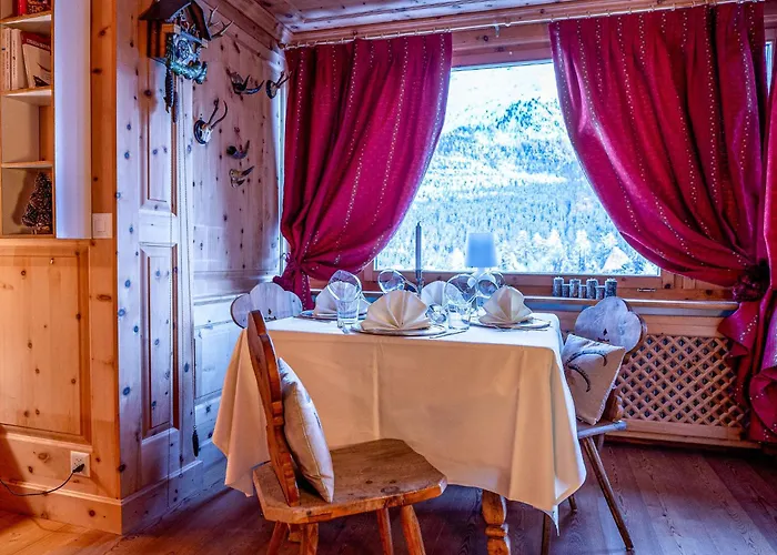 Chesa Arlas C4 By Interhome *