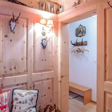 Chesa Arlas C4 By Interhome St. Moritz
