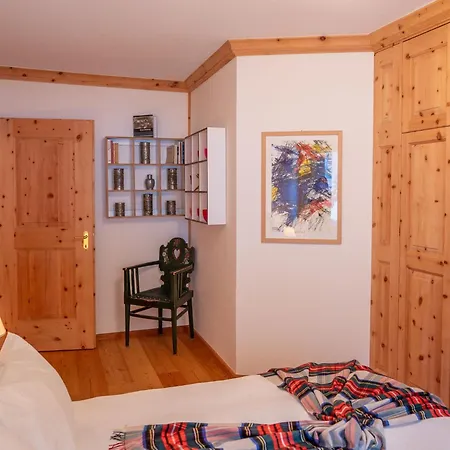 Chesa Arlas C4 By Interhome Apartman