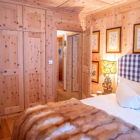 Chesa Arlas C4 By Interhome St. Moritz