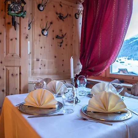 Apartman Chesa Arlas C4 By Interhome St. Moritz